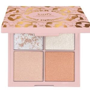NWT Highlighter Palette - Gold and Cream Glow